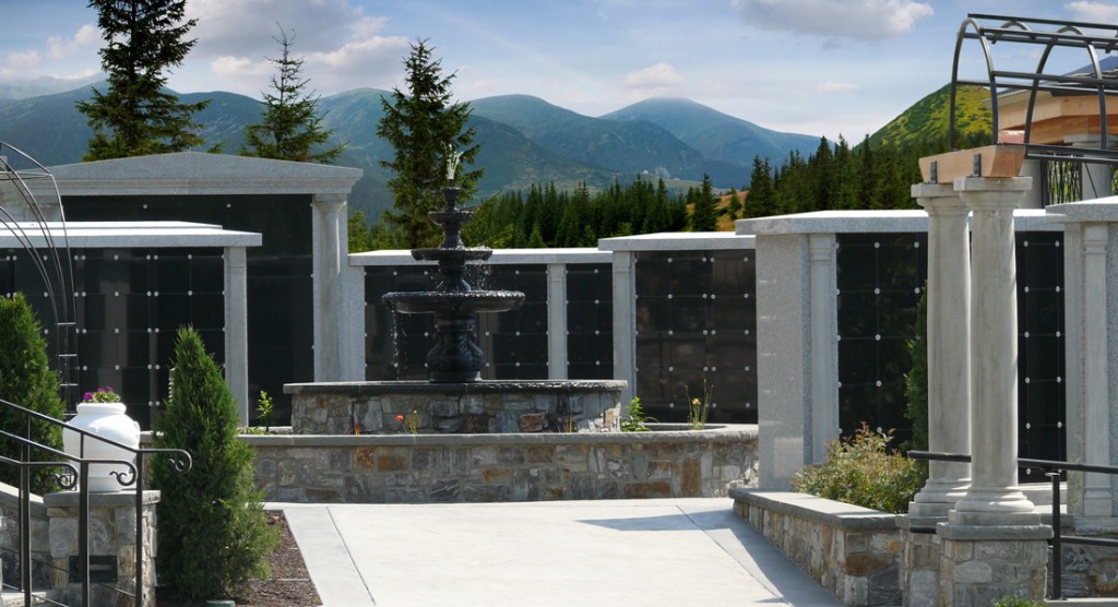 commercial columbaria