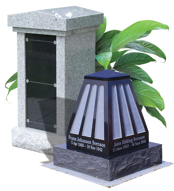 pedestals monuments
