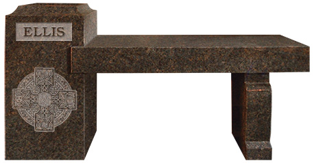 pedestals cremation monuments