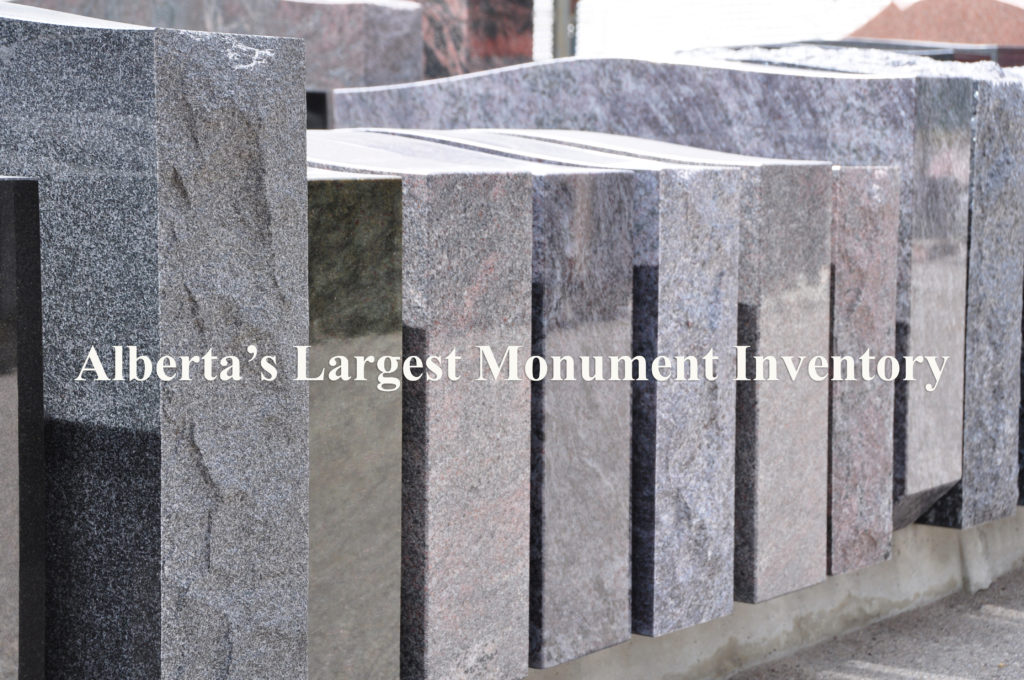 Headstone Inventory