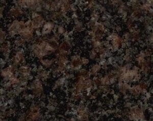 India Mahogany - Premium Granite