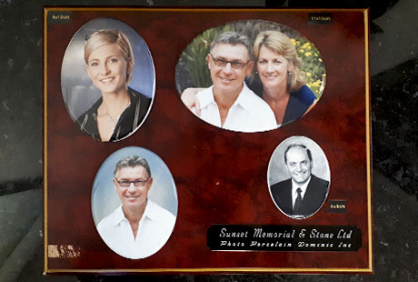 Memorial Accessories - Cameos at Sunset Memorial and Stone Ltd.