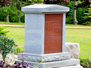 The Heritage Columbaria at Sunset Memorial and Stone Ltd.