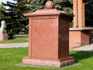 The Heritage Pagoda Columbaria at Sunset Memorial and Stone Ltd.