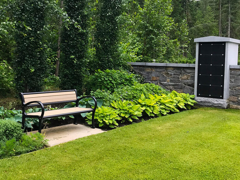 Columbaria Economic and Environmental from Sunset Memorial and Stone Ltd. in Calgary, Alberta