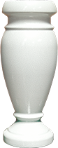 Sunset Memorial and Stone Paragon Vase