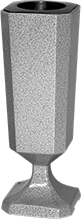 Sunset Memorial and Stone Supreme Vase