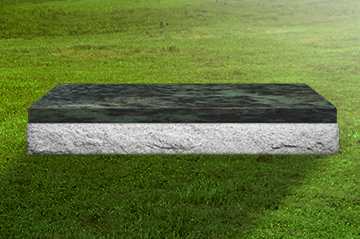 Base Margin Selection from Sunset Memorial and Stone in Calgary, Alberta