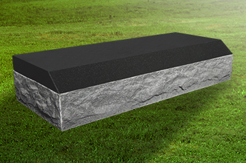 Base Margin Selection from Sunset Memorial and Stone in Calgary, Alberta