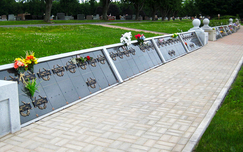 Types of Products for Bronze Memorial Plaques