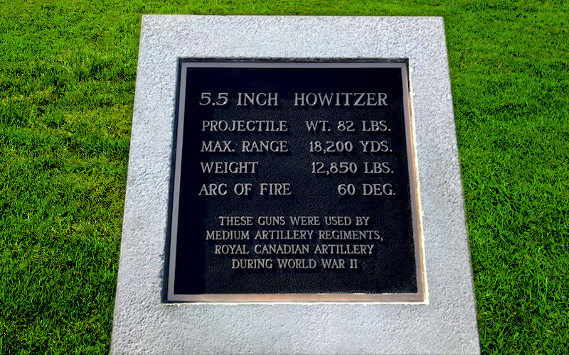 Type of Bronze Memorial Plaques at Sunset Memorial and Stone