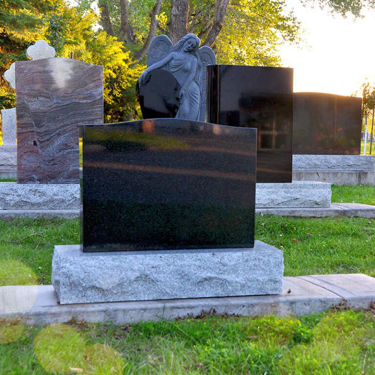 How to Choose your Memorial from Sunset Memorial and Stone