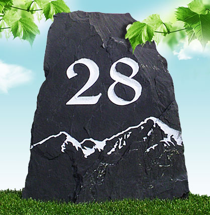 Address Rock Services from Sunset Memorial and Stone