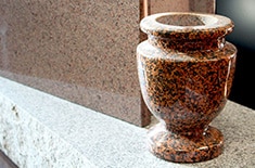 Sunset Memorial and Stone Memorial and Gravestone Accessories