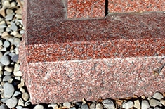 Sunset Memorial and Stone Memorial and Gravestone Bases