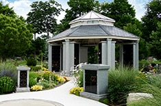 Sunset Memorial and Stone Columbaria
