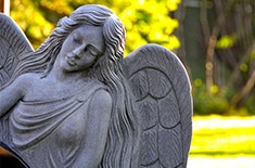 Sunset Memorial and Stone Memorial and Gravestone Granite Styles